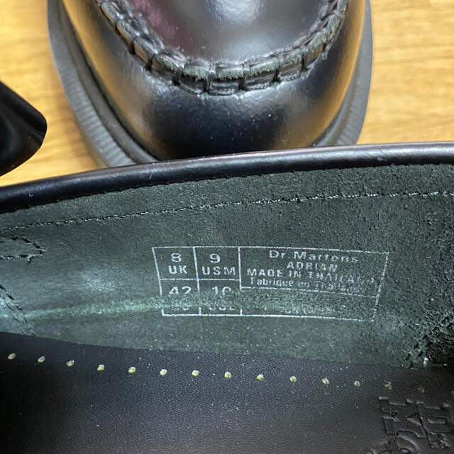 Dr.Martens(ドクターマーチン)のドクターマーチン　UK8 メンズの靴/シューズ(ブーツ)の商品写真