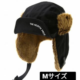 ザノースフェイス(THE NORTH FACE)のTHE NORTH FACE 　ノースフェイス　フロンティア キャップ 耳当て(キャップ)