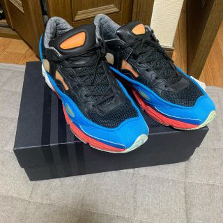 ラフシモンズ(RAF SIMONS)のRAF SIMONS adidas OZWEEGO(スニーカー)