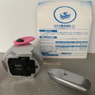 ロボチュウ　トッチ　ROBOCHU   KONAMI  箱、説明書付