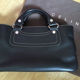 セリーヌ(celine)のCELINE 美品！ブギーバッグ(トートバッグ)