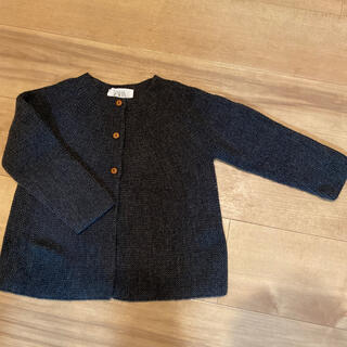 ザラキッズ(ZARA KIDS)のあこ様専用　ZARAカーディガン2セット(カーディガン)