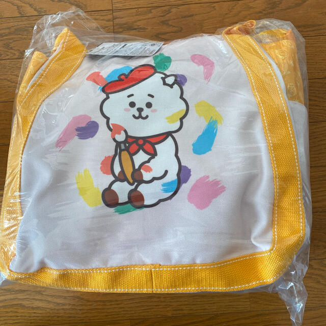 ２０２１　ＢＴ２１　ＨａｐｐｙＢａｇ　ＲＪ　ハッピーバッグK-POP/アジア