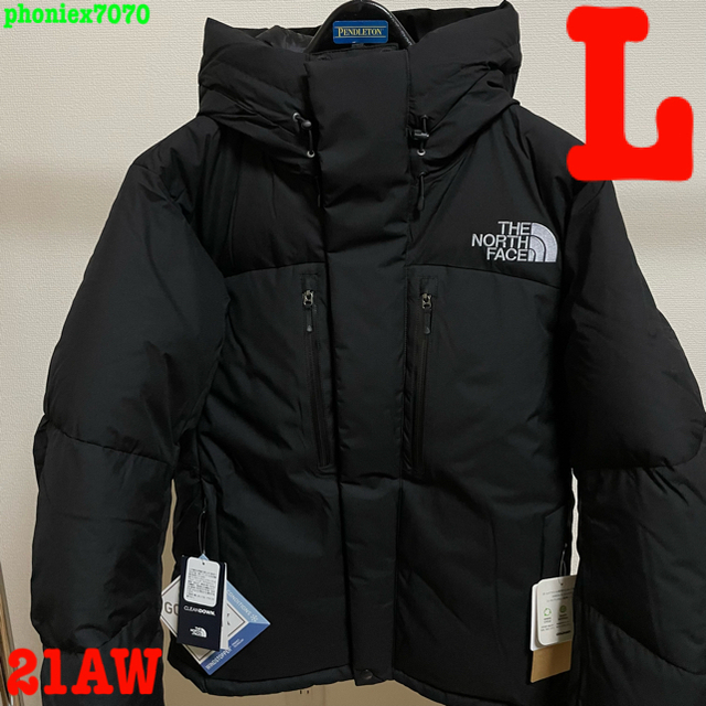 とっておきし福袋 THE NORTH FACE - 21AW バルトロライトジャケット【L
