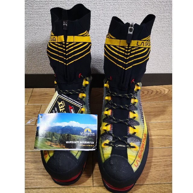 新品★LA SPORTIVA スポルティバ トランゴ アイス キューブ GTX 2