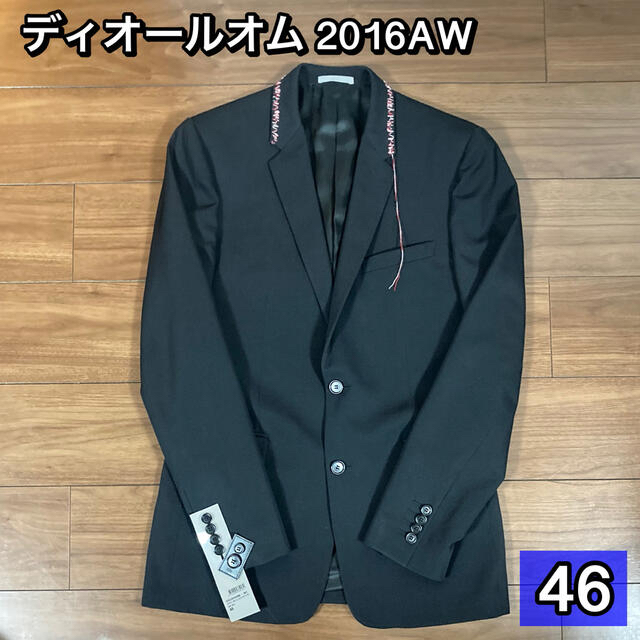 ディオールオム 2016AW ジャケット サイズ 46 Dior Homme