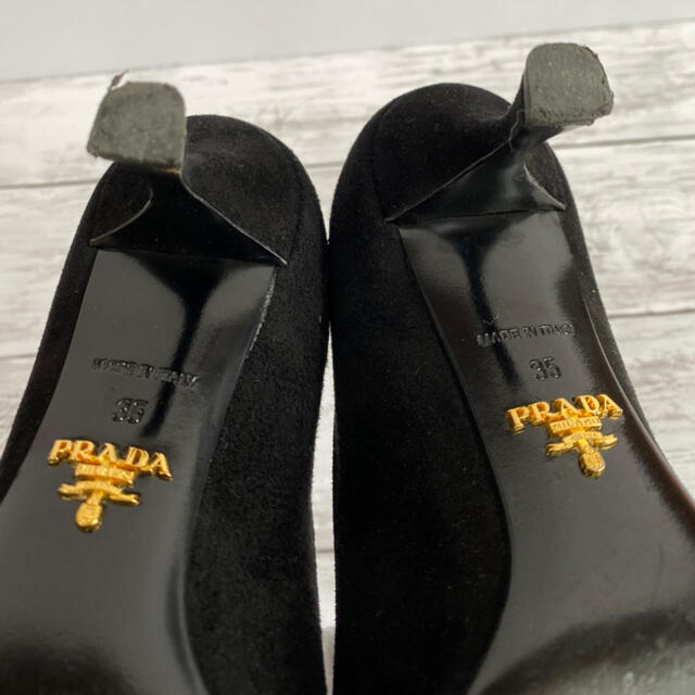 PRADA(プラダ)のPRADA パンプス レディースの靴/シューズ(ハイヒール/パンプス)の商品写真