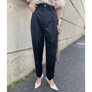 アメリヴィンテージ(Ameri VINTAGE)の［期間限定お値下げ中］Ameri vintage  エコレザーパンツ(カジュアルパンツ)