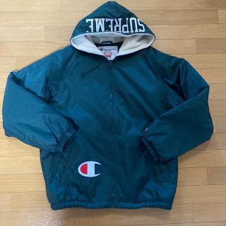 supreme シュプリーム champion チャンピオン　ジャンパー