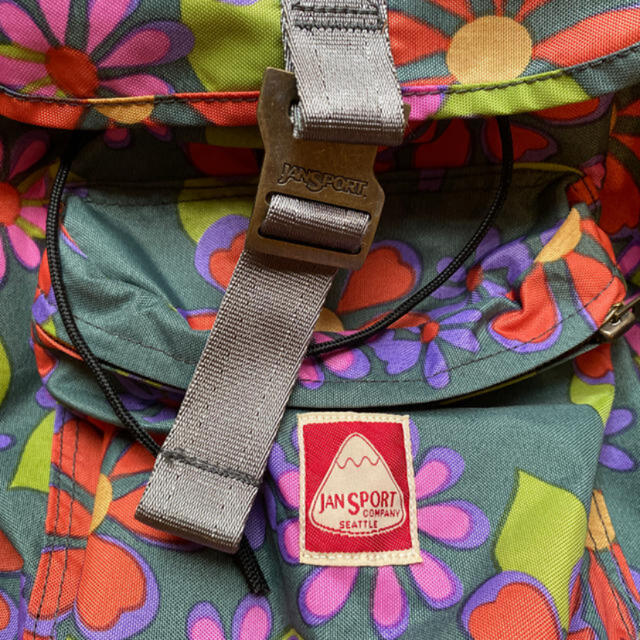 JANSPORT(ジャンスポーツ)の【kikikikiさん専用】jansport backpack / リュック  レディースのバッグ(リュック/バックパック)の商品写真