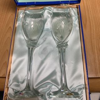 ボヘミア クリスタル(BOHEMIA Cristal)のBOHEMIA グラス　新品(グラス/カップ)