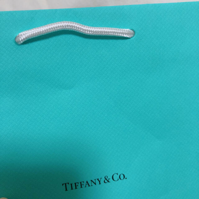 Tiffany & Co.(ティファニー)のティファニー ショッパー&リボンセット レディースのバッグ(ショップ袋)の商品写真