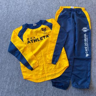 アスレタ(ATHLETA)のアスレタ ピステ　上下　150(ウェア)