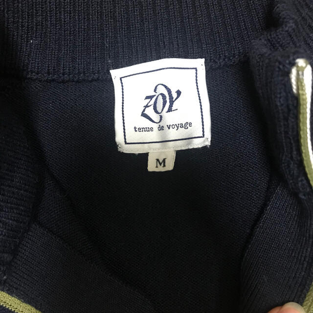 ZOY ZOYの通販 by saharuto 's shop｜ゾーイならラクマ - ゴルフ セーター 好評在庫