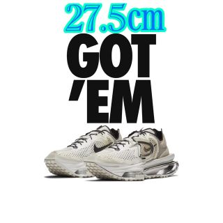 ナイキ(NIKE)のMATTHEW M WILLIAMS × NIKE ZOOM MMW 27.5(スニーカー)