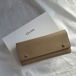 セリーヌ(celine)のセリーヌ・長財布・正規品(財布)