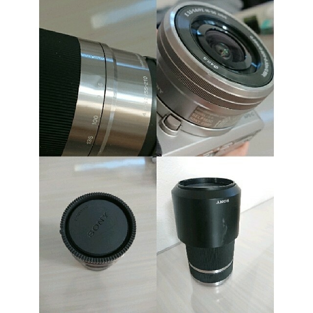 SONY α6000 専用出品中 - ミラーレス一眼