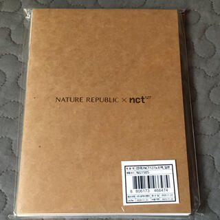 nct nature republic コラボ(アイドルグッズ)