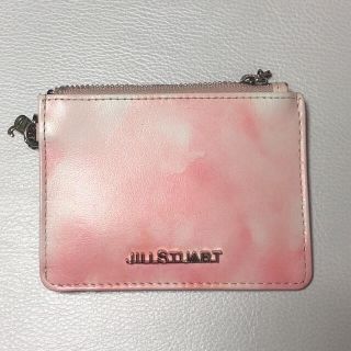 大流行中!小物ジルバイ ジル スチュアート(JILL by JILLSTUART) パスケース/IDカード