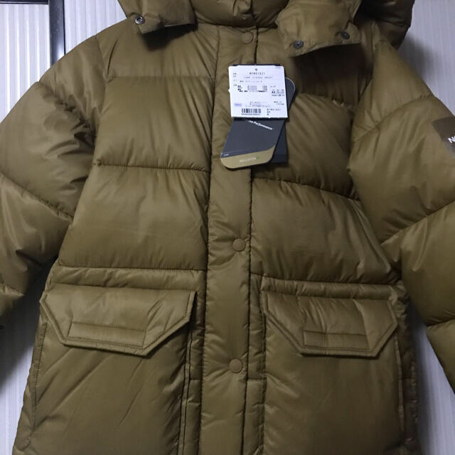 レディースTHE NORTH FACE ダウン