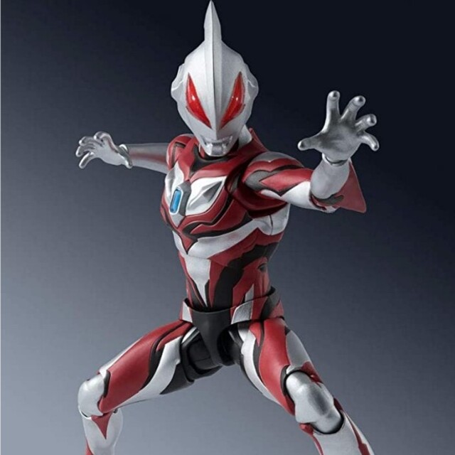 ウルトラマンジード フィギュアーツ