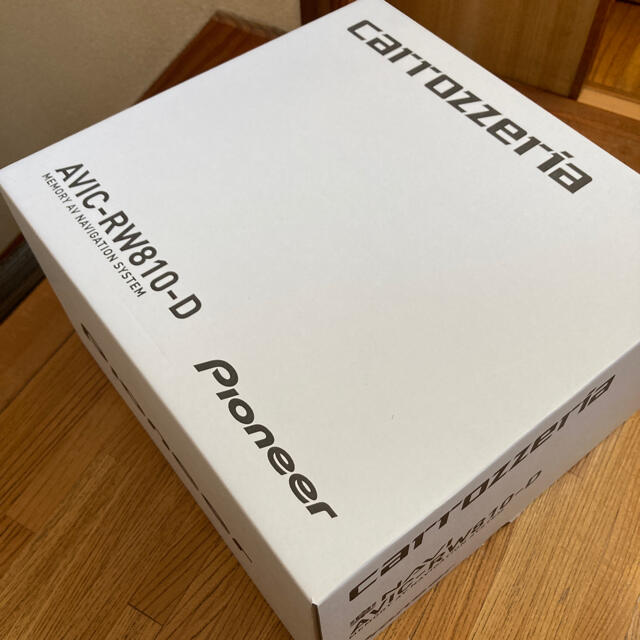 当店在庫してます! - Pioneer 未使用 AVIC-RW810-D 楽ナビ パイオニア