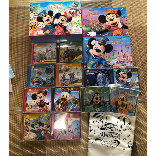 Disney ディズニーリゾート 35周年記念 音楽コレクション Cd ユーキャンの通販 By まあち S Shop ディズニーならラクマ