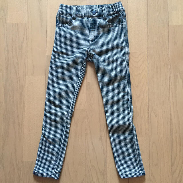 Branshes(ブランシェス)の裏起毛 ストレッチスキニーパンツ キッズ/ベビー/マタニティのキッズ服男の子用(90cm~)(パンツ/スパッツ)の商品写真