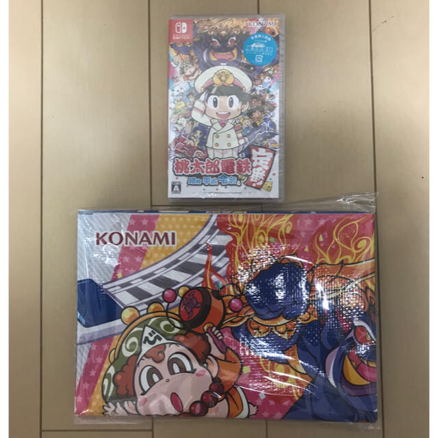 新品未開封■早期購入特典付■桃太郎電鉄 ～昭和 平成 令和も定番！～Switch