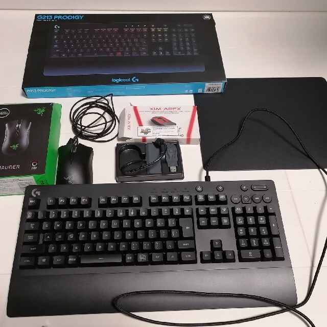 かじ様専用)XIM APEXセット 正規品販売! 68.0%OFF noxcapital.de