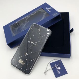 スワロフスキー(SWAROVSKI)のSWAROVSKI スワロフスキー　5261144 iPhone6/6S用ケース(iPhoneケース)