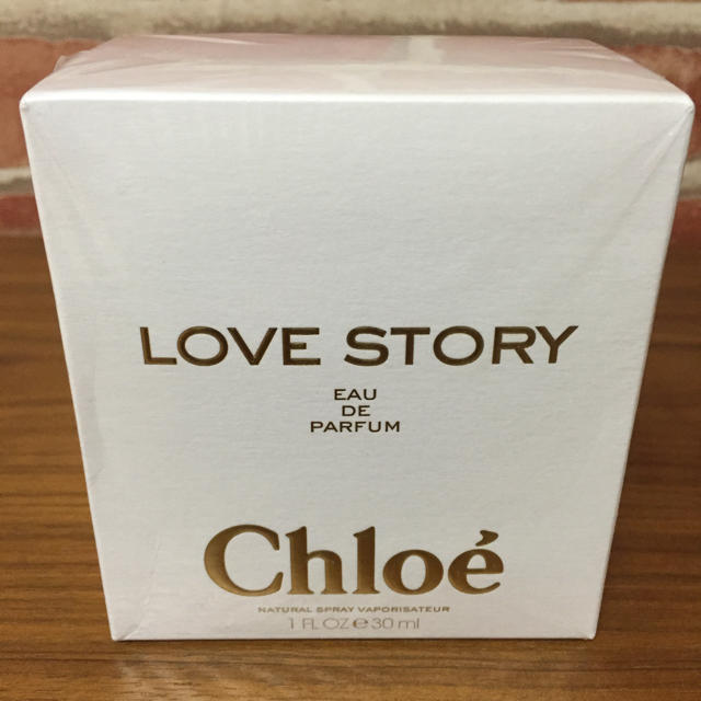 Chloe(クロエ)のCHLOEラブストーリーオードパルファム コスメ/美容の香水(香水(女性用))の商品写真