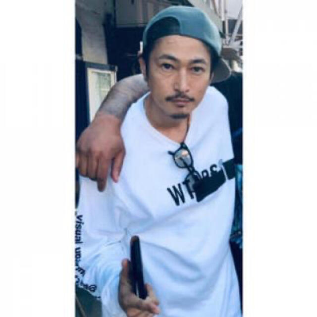 W)taps(ダブルタップス)の19FW WTAPS ロングスリーブ Tシャツ  メンズのトップス(Tシャツ/カットソー(七分/長袖))の商品写真