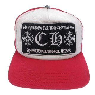 クロムハーツ(Chrome Hearts)のCHROME HEARTS クロムハーツ キャップ(キャップ)