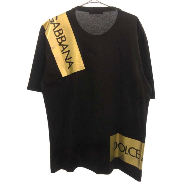 DOLCE&GABBANA(ドルチェアンドガッバーナ)のDOLCE & GABBANA ドルチェアンドガッバーナ 半袖Tシ メンズのトップス(Tシャツ/カットソー(半袖/袖なし))の商品写真