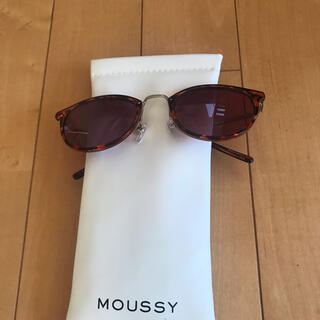 マウジー(moussy)のmoussyサングラス(サングラス/メガネ)