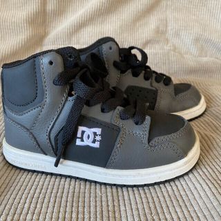 ディーシーシュー(DC SHOE)の未使用♡靴　ベビー　キッズ　スニーカー♡ディーシー♡14.5(スニーカー)