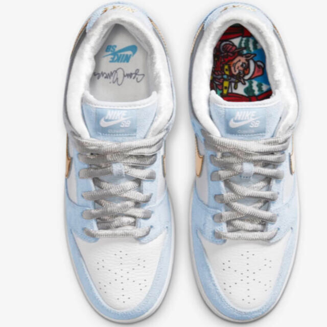 NIKE ショーンクライヴァーDunk Low×Sean Cliver 27cm NIKE ショーンクライヴァーDunk Low×Sean Cliver 27cm