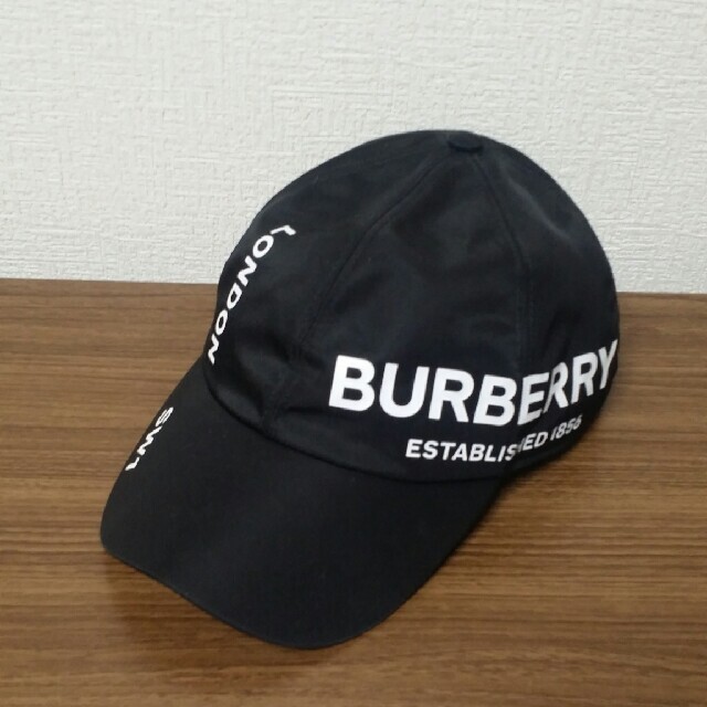 BURBERRY(バーバリー)の専用です！！BURBERRYロンドン　メンズキャップ メンズの帽子(キャップ)の商品写真