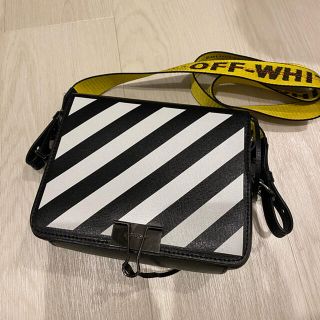 オフホワイト(OFF-WHITE)のoff-white ショルダーバック(ショルダーバッグ)