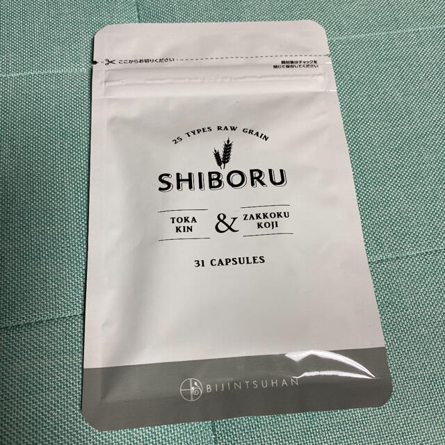 ☆ SHIBORU シボル 31粒