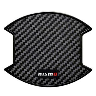 ニッサン　ドアハンドルプロテクター　NISMO(車外アクセサリ)