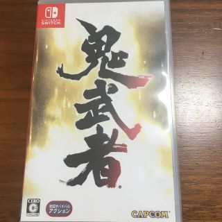 鬼武者 Switch(家庭用ゲームソフト)