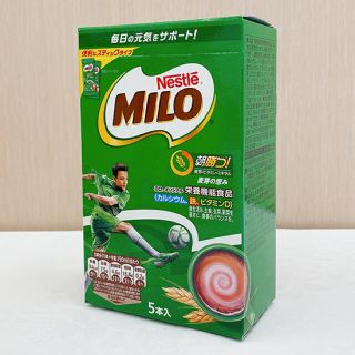 ネスレ(Nestle)のミロ　スティック15g×20本（4箱分）(その他)