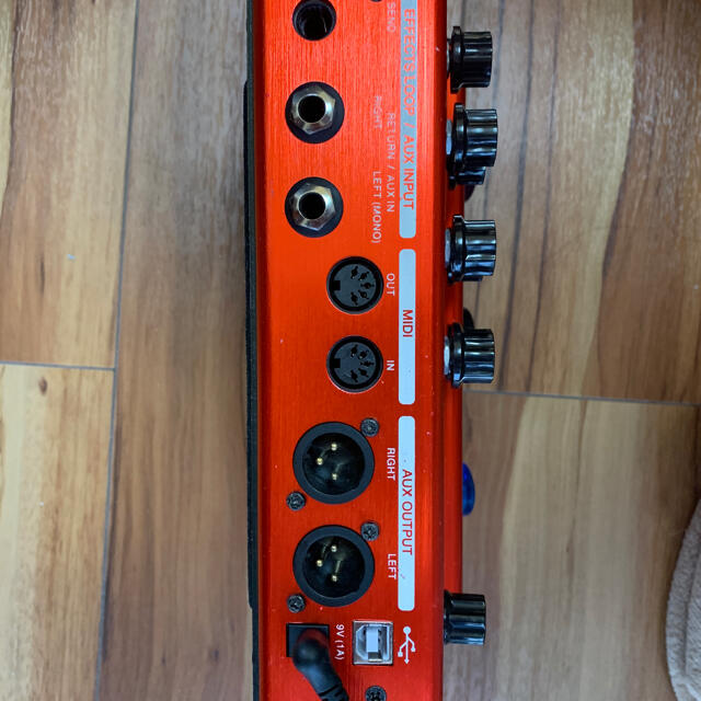 ATOMIC(アトミック)のatomic amplifire 楽器のギター(エフェクター)の商品写真