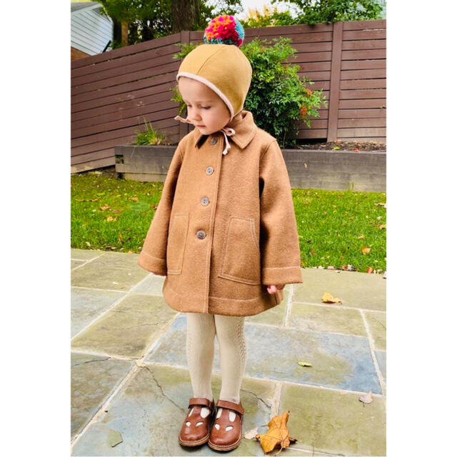 misha and puff Playhouse Coat 2y