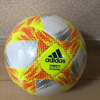 アディダス(adidas)の⭐️新品・未使用⭐️ 4号球(小学生用)   サッカーボール(ボール)