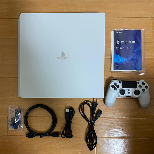 SONY PlayStation4 Pro 本体 CUH-7200BB02 - 家庭用ゲーム機本体