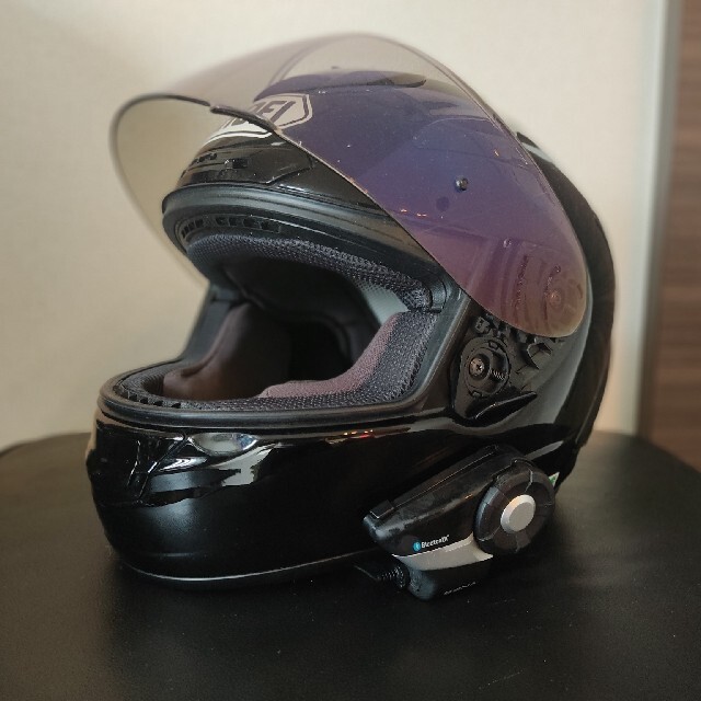 shoei x-twelve 美品↓自動車/バイク