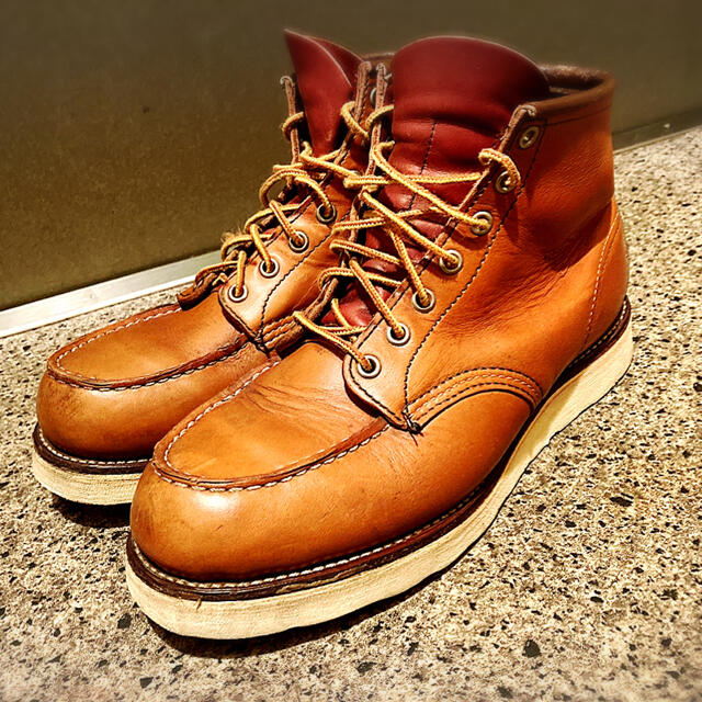 REDWING レッドウィング 9875 US9E 27㎝ 美品